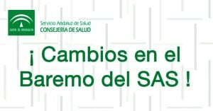 Cambios En El Baremo De La Bolsa Del Sas Blog Formaci N Alcal