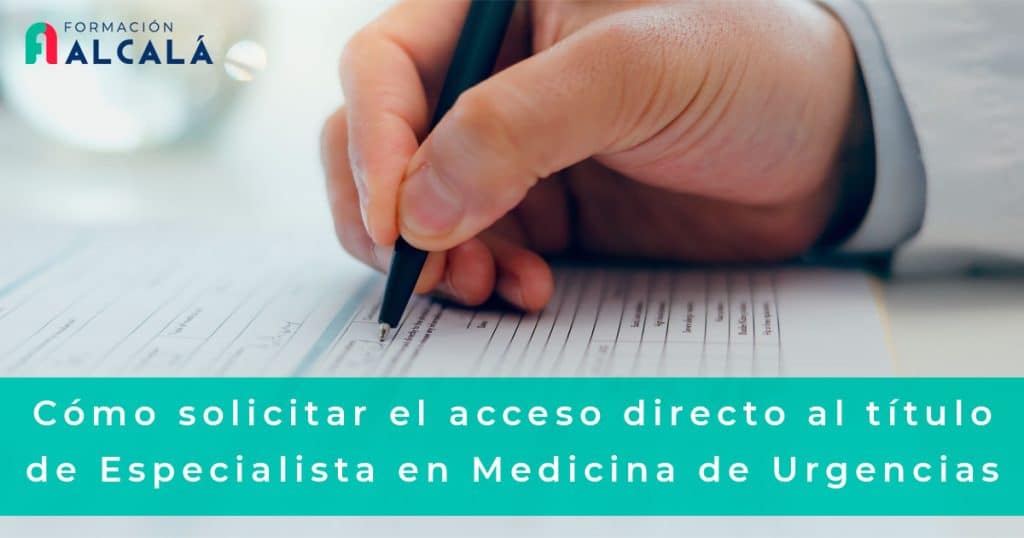 Médicos de urgencias podrán obtener su especialidad gracias al Real Decreto 610/2024